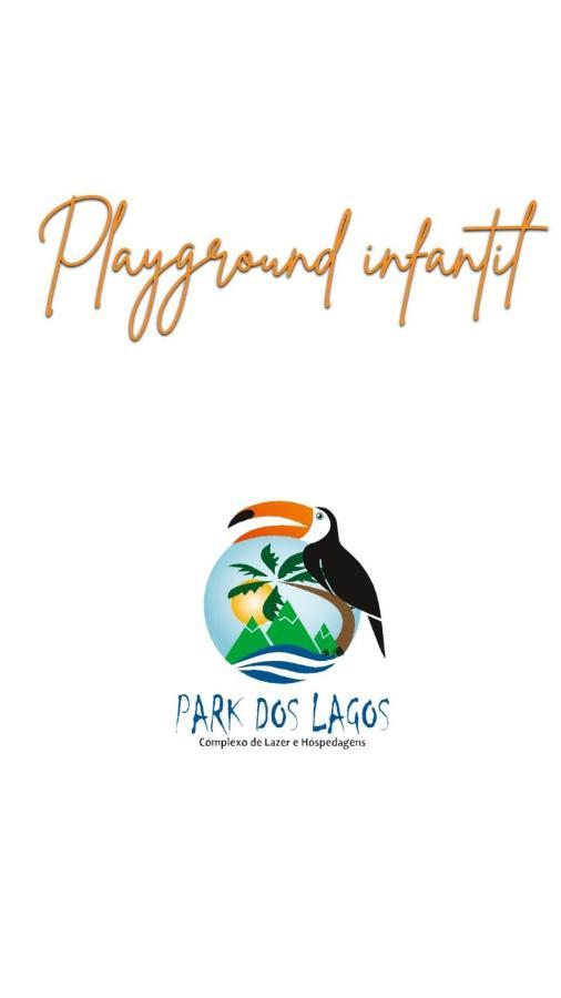 Park Dos Lagos Complexo De Lazer E Hospedagens Hotel Socorro  Ngoại thất bức ảnh
