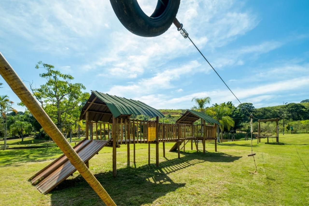 Park Dos Lagos Complexo De Lazer E Hospedagens Hotel Socorro  Ngoại thất bức ảnh
