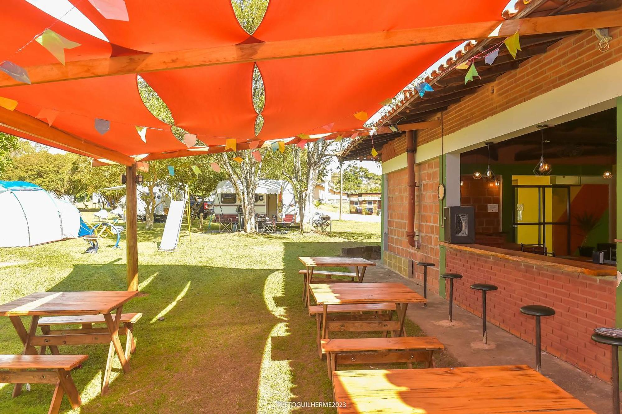 Park Dos Lagos Complexo De Lazer E Hospedagens Hotel Socorro  Ngoại thất bức ảnh