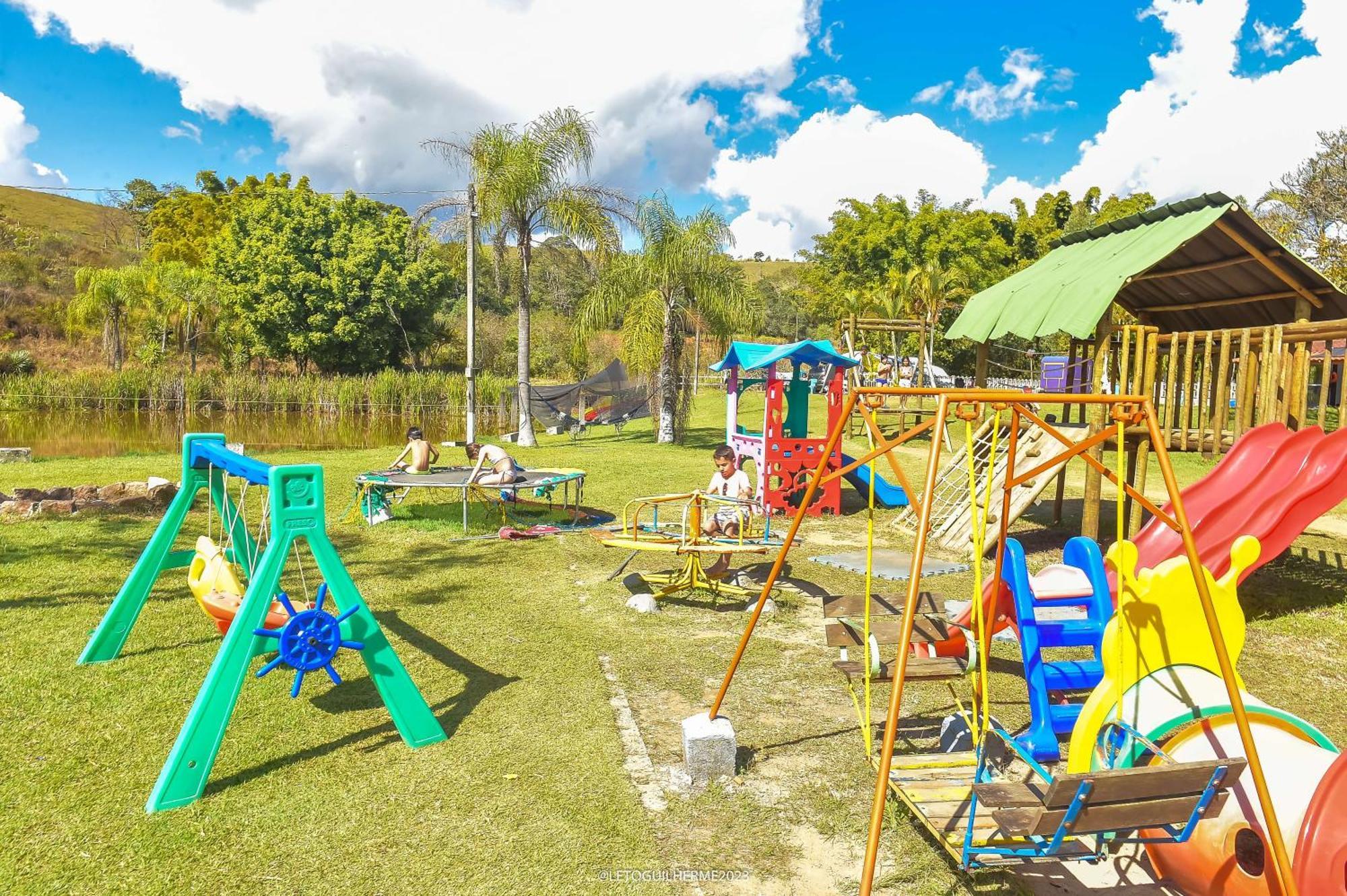 Park Dos Lagos Complexo De Lazer E Hospedagens Hotel Socorro  Ngoại thất bức ảnh