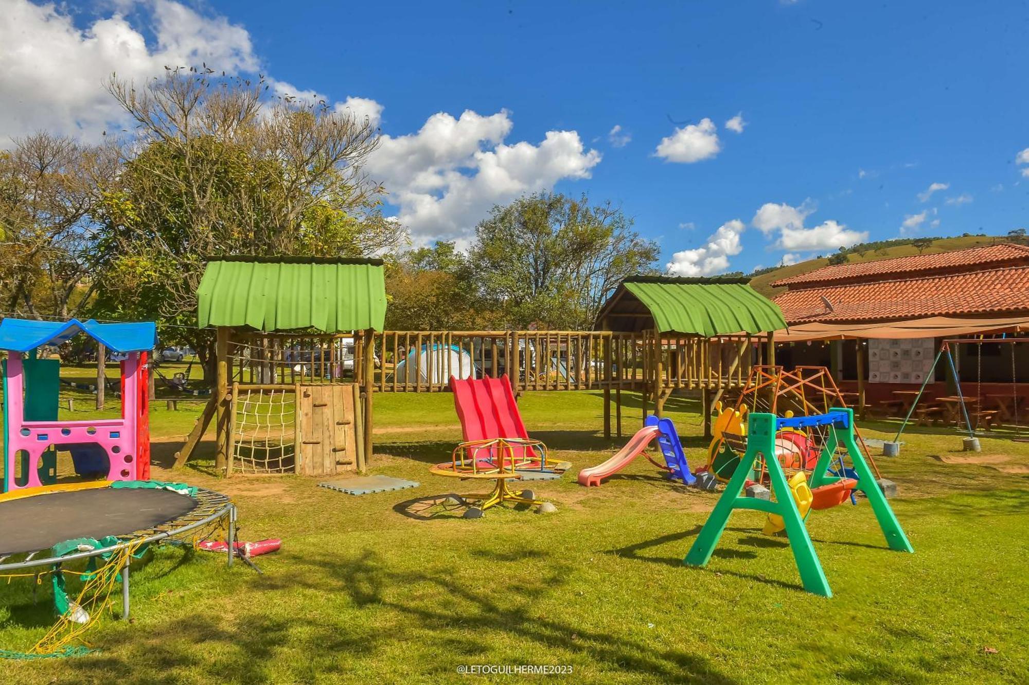 Park Dos Lagos Complexo De Lazer E Hospedagens Hotel Socorro  Ngoại thất bức ảnh