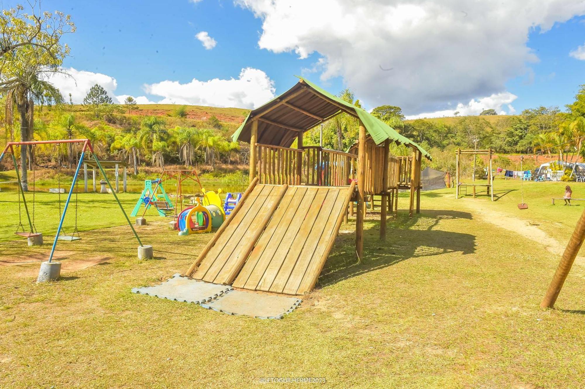 Park Dos Lagos Complexo De Lazer E Hospedagens Hotel Socorro  Ngoại thất bức ảnh