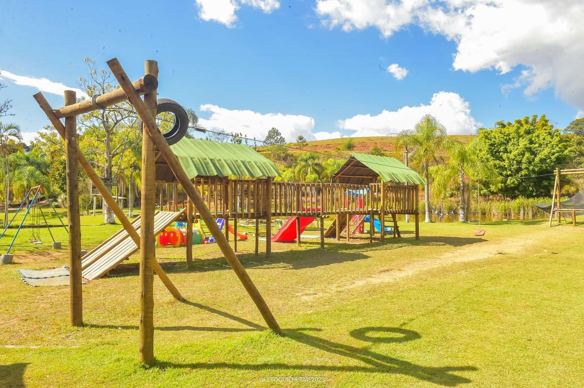 Park Dos Lagos Complexo De Lazer E Hospedagens Hotel Socorro  Ngoại thất bức ảnh